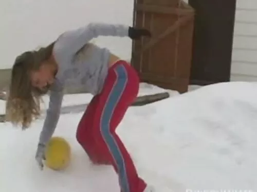 Curva matură Romi Ra ...